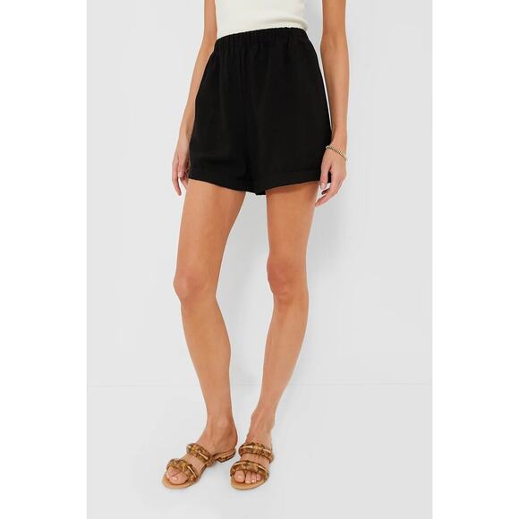 TUCKERNUCK Black Nolan Shorts Size Small - Picture 2 of 9